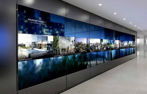 Video Walls