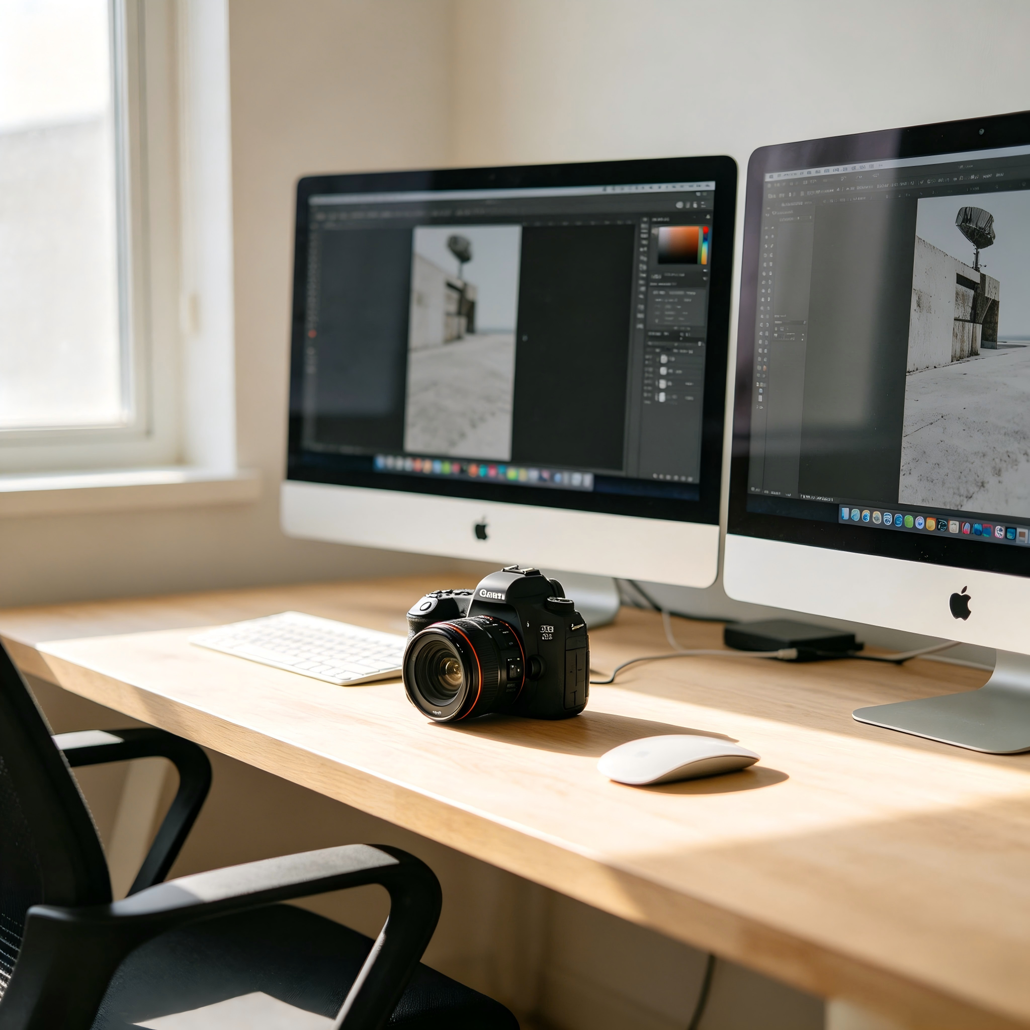 4K Video Capture and Editing
