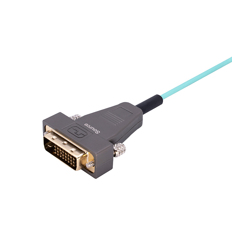 DVI Pure Fiber Cable 1