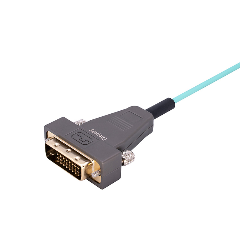 DVI Pure Fiber Cable 2