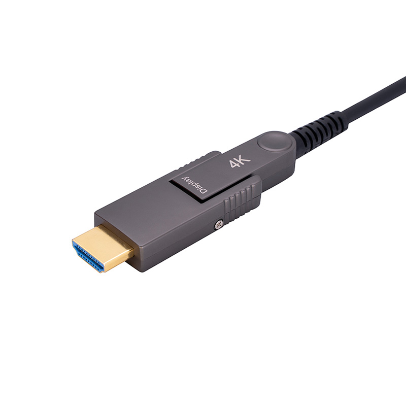 Detachable HDMI 4K D-D Active Optical Cable 1