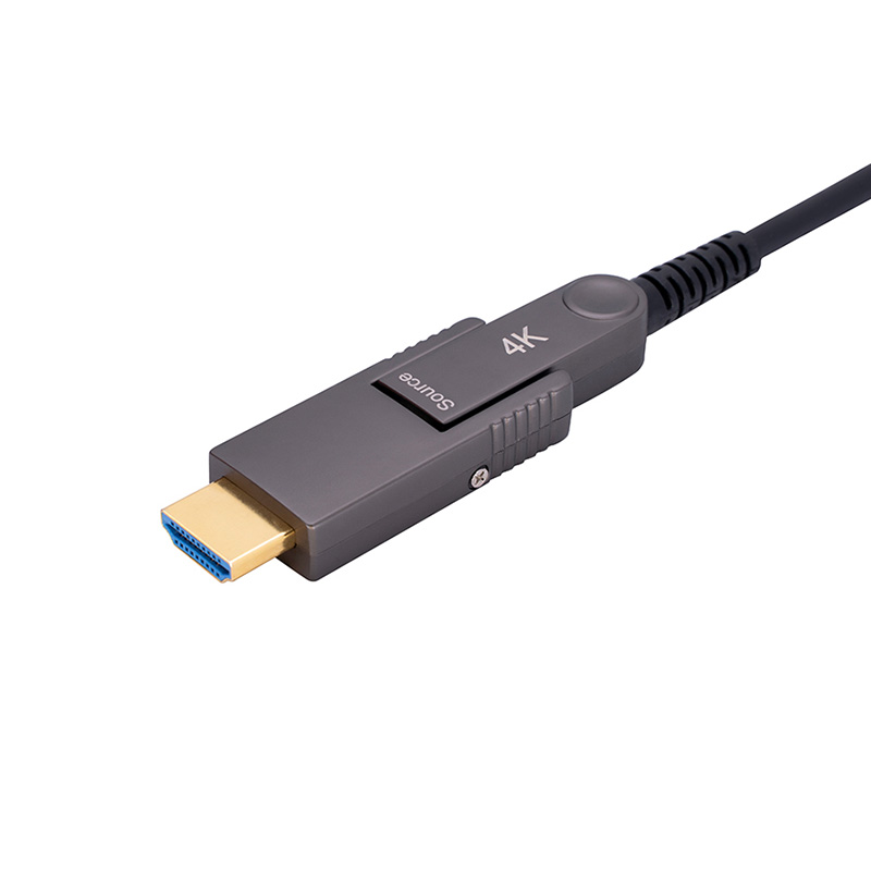 Detachable HDMI 4K D-D Active Optical Cable 2