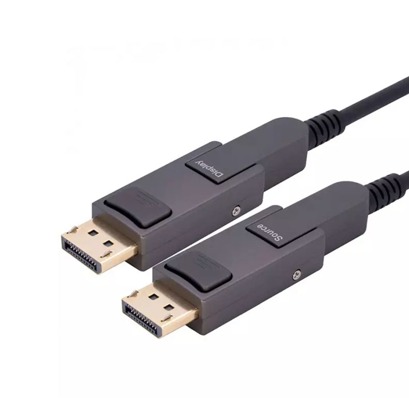 Mini DP-Mini DP 1.4 Active Optical Cable 1