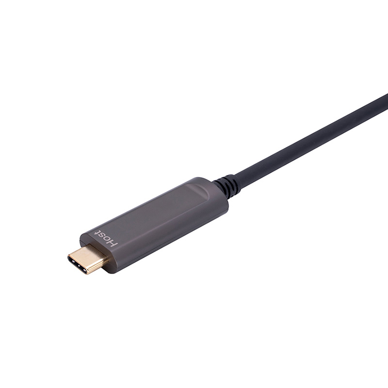 SCDC-3120 USB 3.1 Type C-C Gen2 Active Optical Cable backward compatible 1