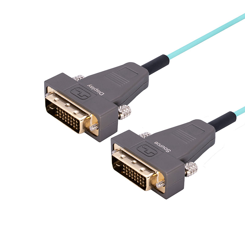 SDVP-8700 DVI Pure Fiber Cable
