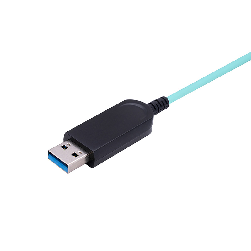 SPMF-3000 USB 3.0 AM to AF Pure Fiber Cable 2