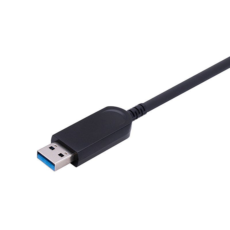 SUAC-3120 USB 3.1 AM to USB-C Active Optical Cable backward compatible 1
