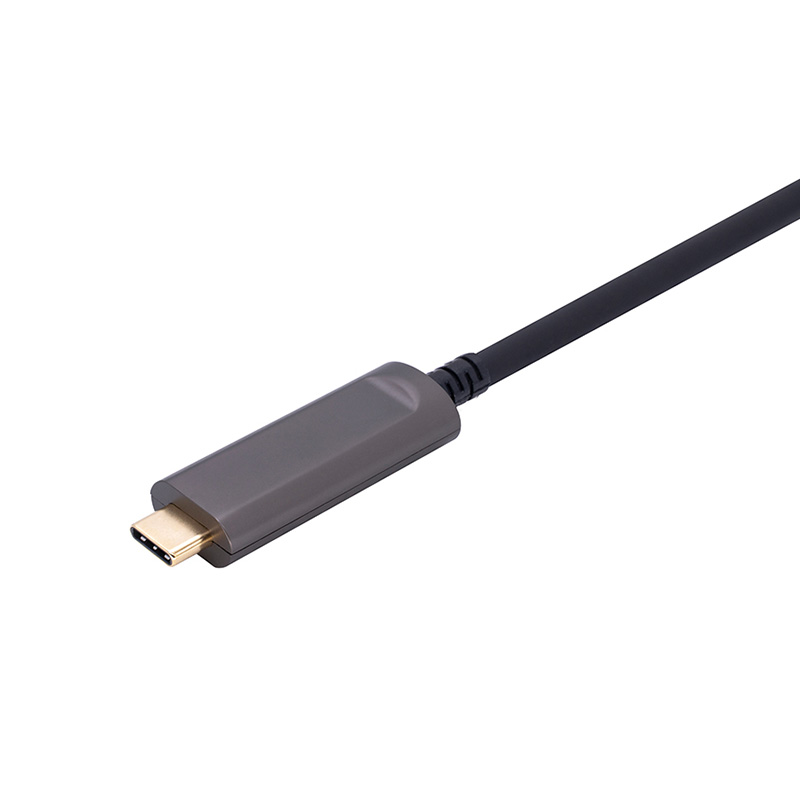 SUAC-3120 USB 3.1 AM to USB-C Active Optical Cable backward compatible 2