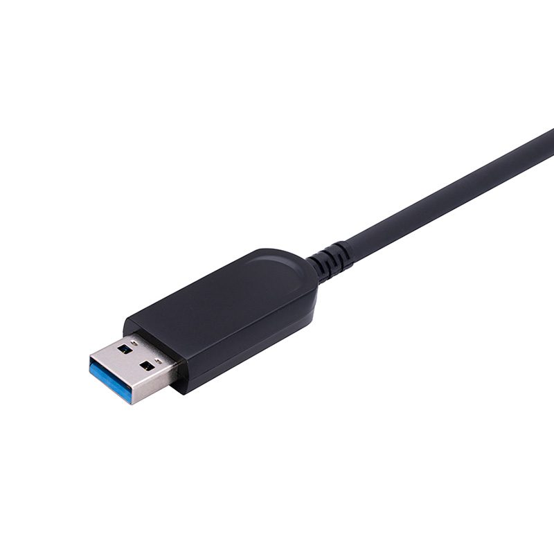SUMB-3120 USB 3.1 AM to Micro B Active Optical Cable backward compatible 1