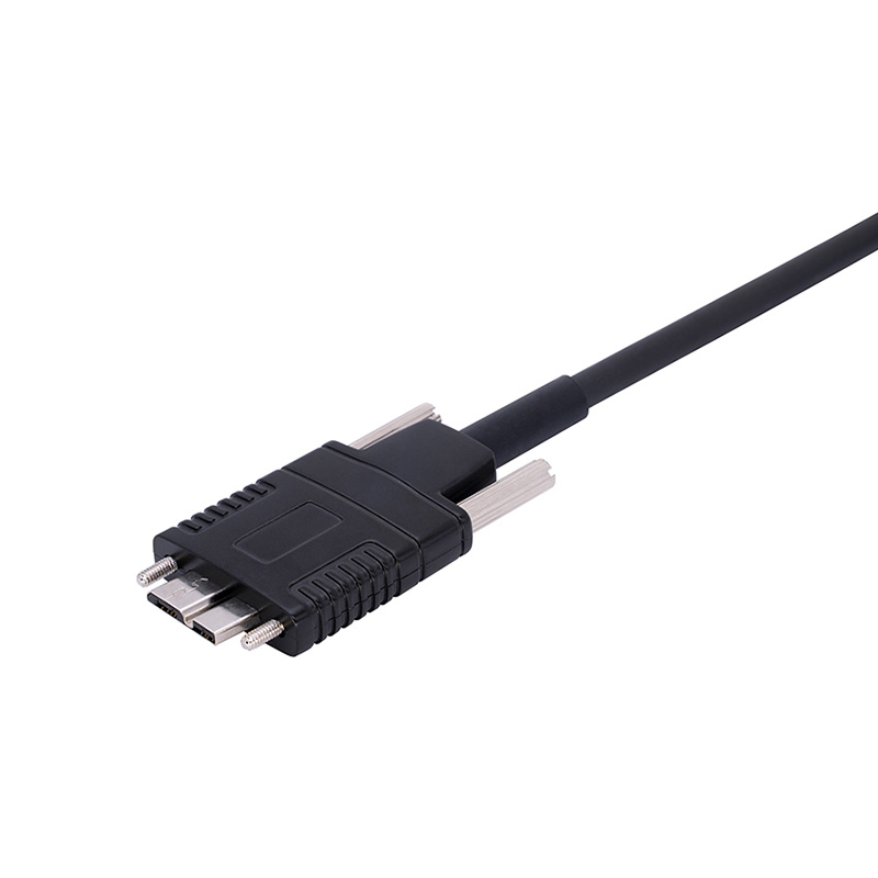 SUMB-3120 USB 3.1 AM to Micro B Active Optical Cable backward compatible 2