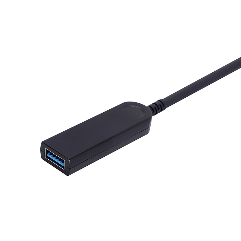 SUMF-3000 USB 3.0 AM to AF Active Optical Cable 2