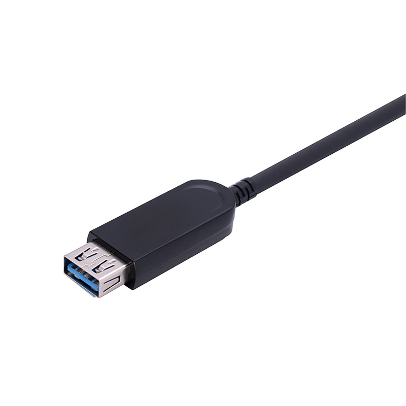 SUMF-3120 USB 3.1 AM to AF Active Optical Cable backward compatible 2