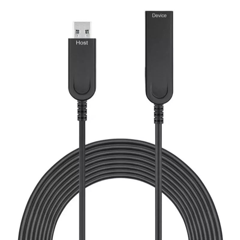 USB 3.1 AM to AF Active Optical Cable (Maximum 50m) 1