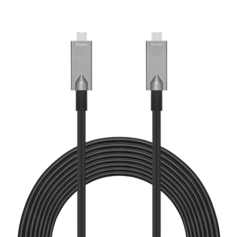 USB 3.1 Type C-C full function Active Optical Cable 1