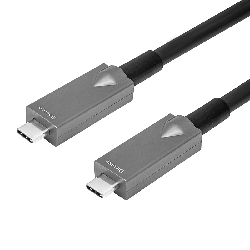 USB 3.1 Type C-C full function Active Optical Cable 3