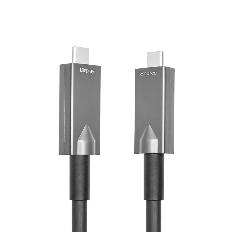 USB 3.1 Type C-C full function Active Optical Cable 4