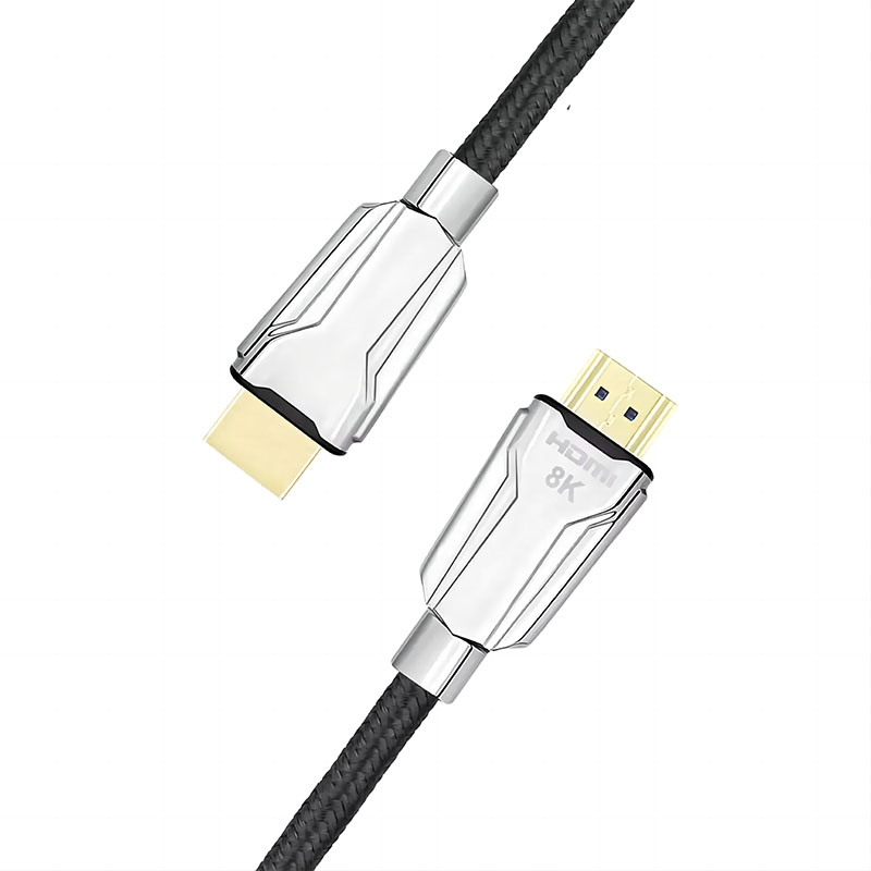 Ultra High Speed HDMI 8K Cable(Zinc-alloy) 2