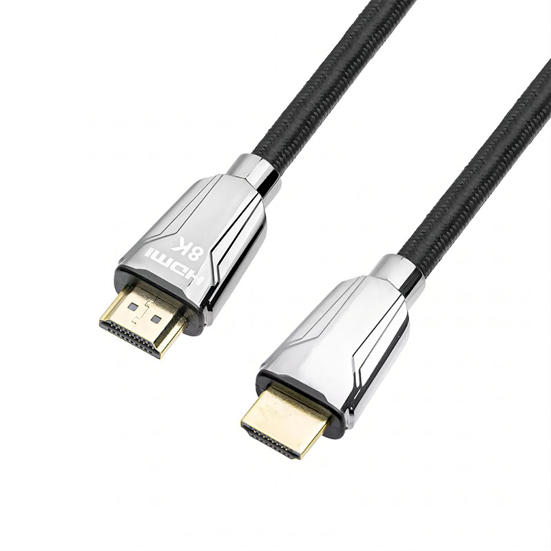 Ultra High Speed HDMI 8K Cable(Zinc-alloy) 3