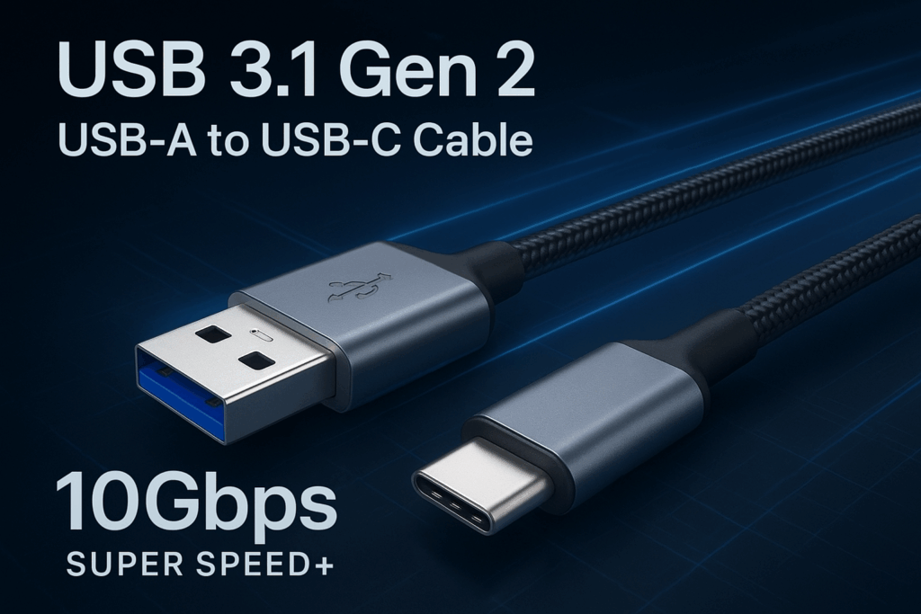 custom usb cables :usb 3.1 gen 2
