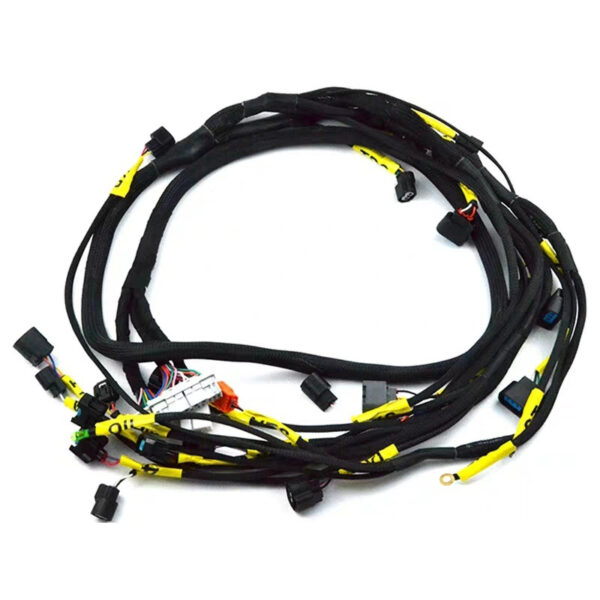 Wire Harness | Elike