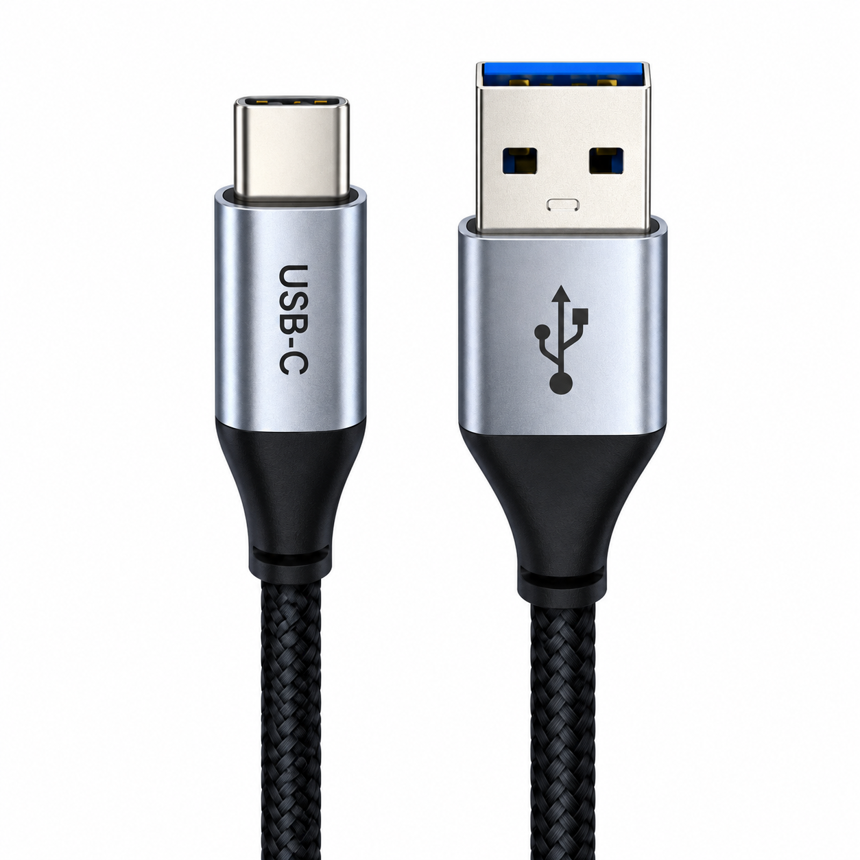 Superspeed 5Gbps USB 3.0 A To USB C Charge Cable