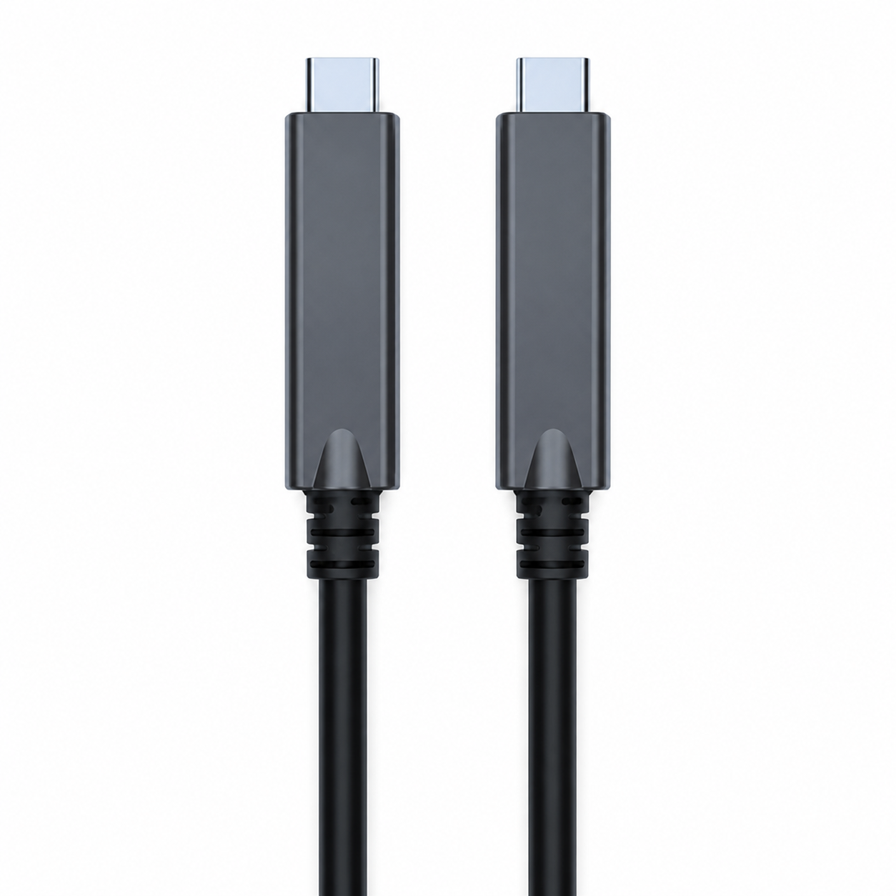USB4 Gen 3x2 Type C to Type C AOC 40Gbps(Data+TB+PD) - 10M
