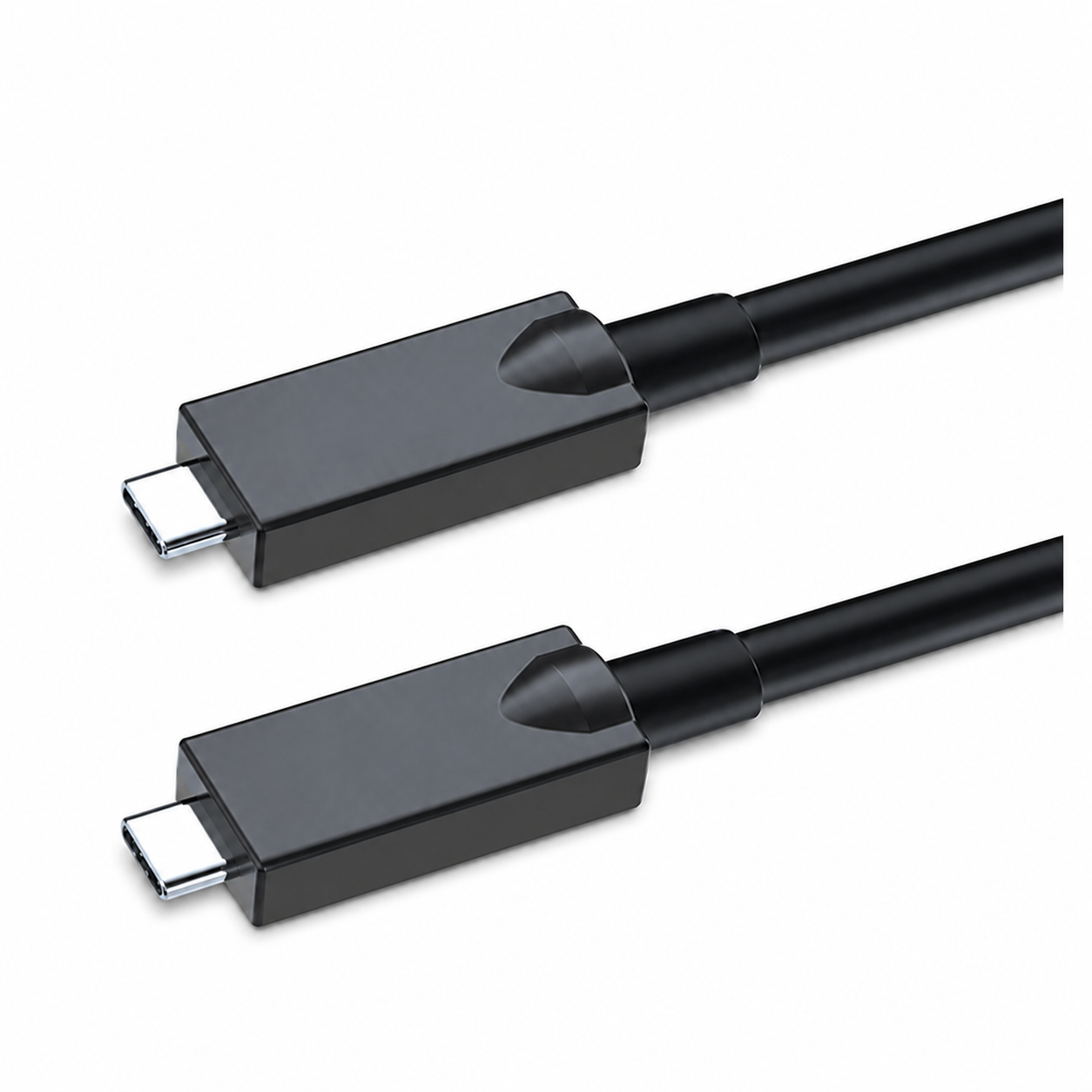 USB 3.2 Gen 2x1 Type C-C Active Optical Cable(Video+ USB 2.0+PD )
