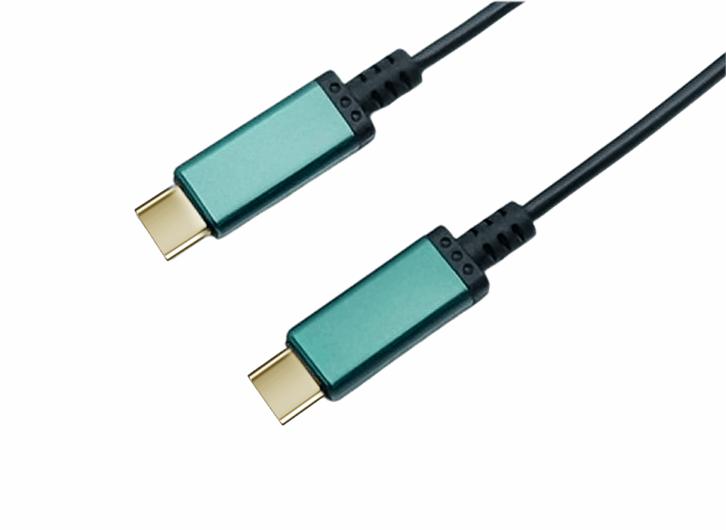 USB3.2 GEN2 ultra-slim coaxial CABLE