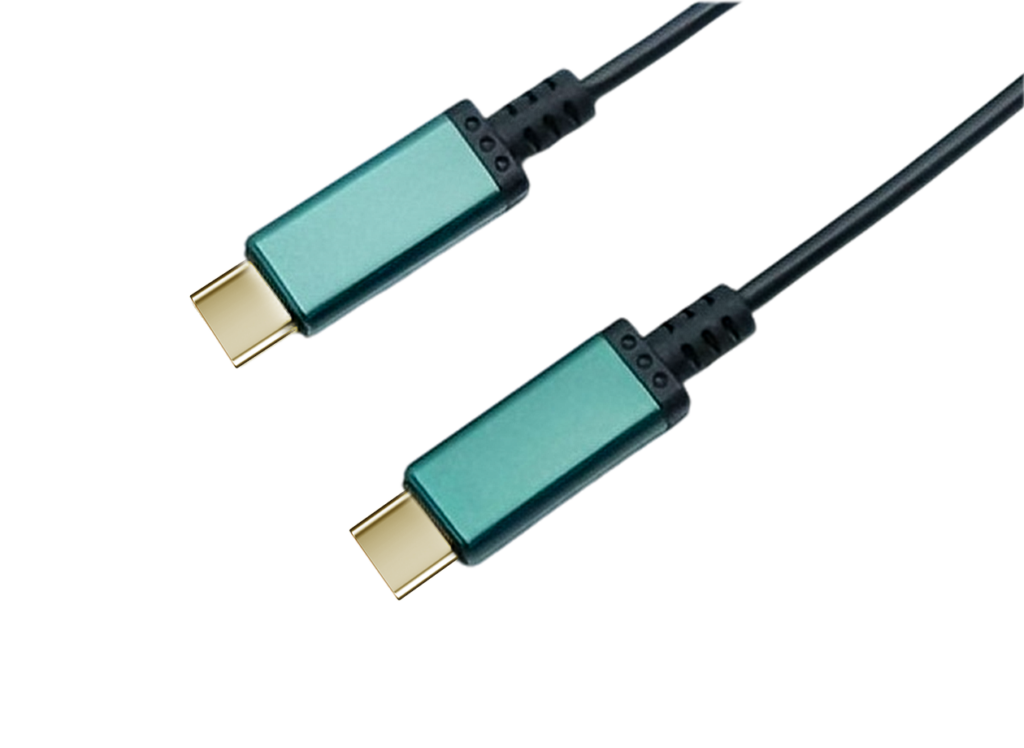 USB 3.2 Gen 2 Ultra-Thin Coaxial Cable