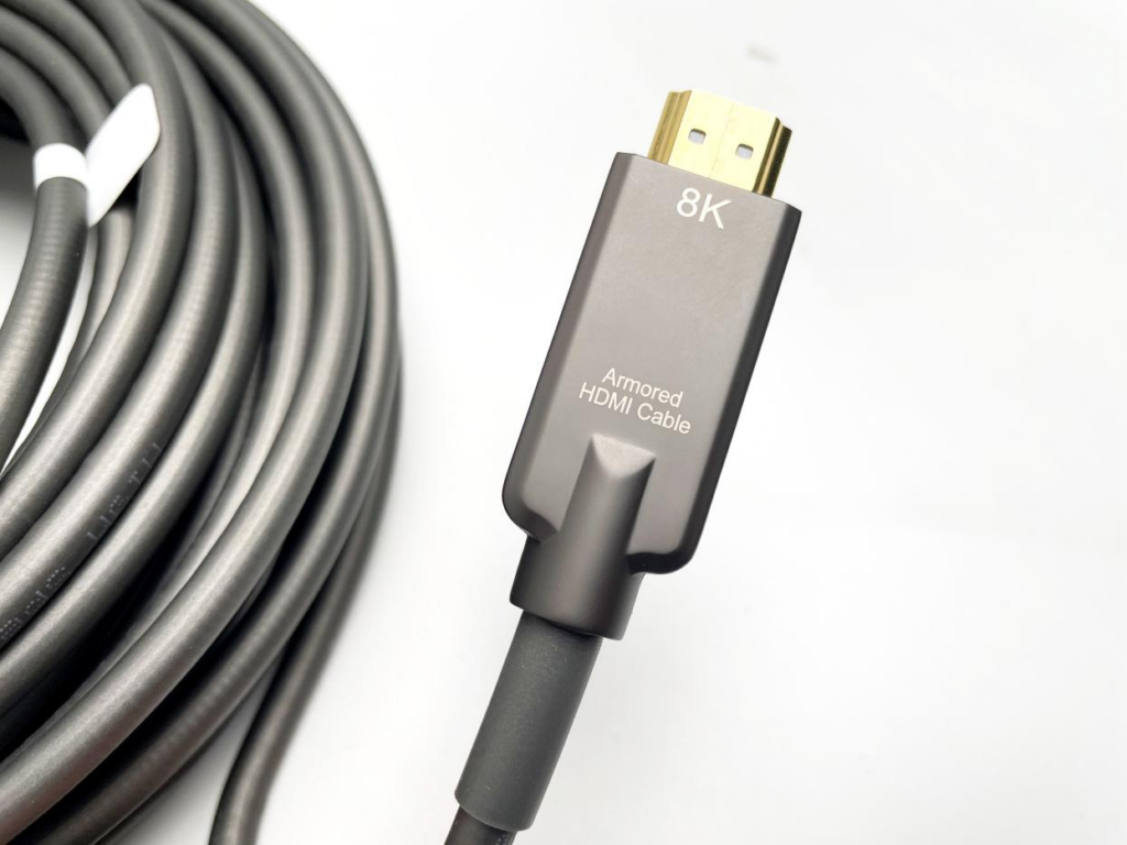 Armored HDMI Cable 8K