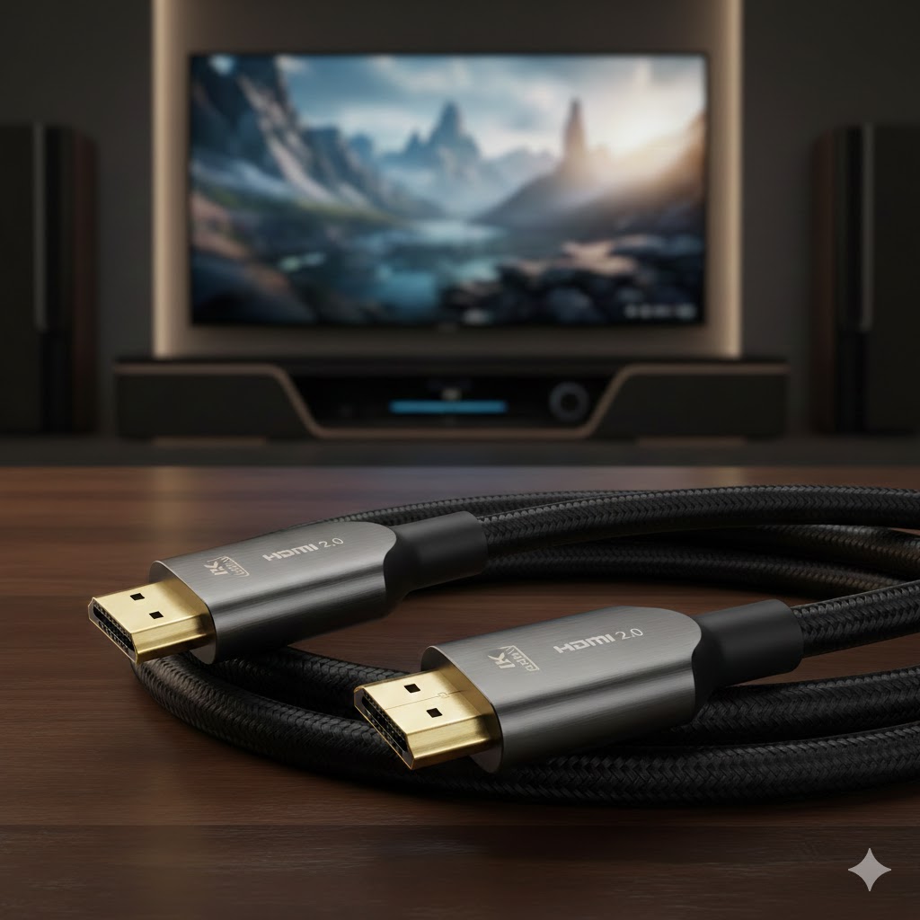 4k hdmi 2.0 cable