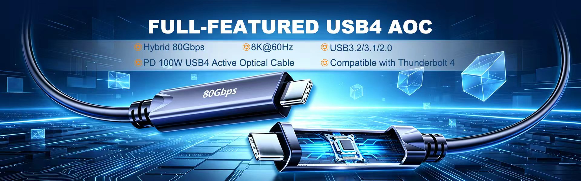 USB 4 banner