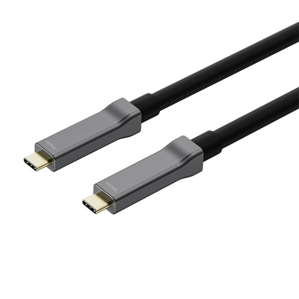 Elike USB4 Type-C active optical cable