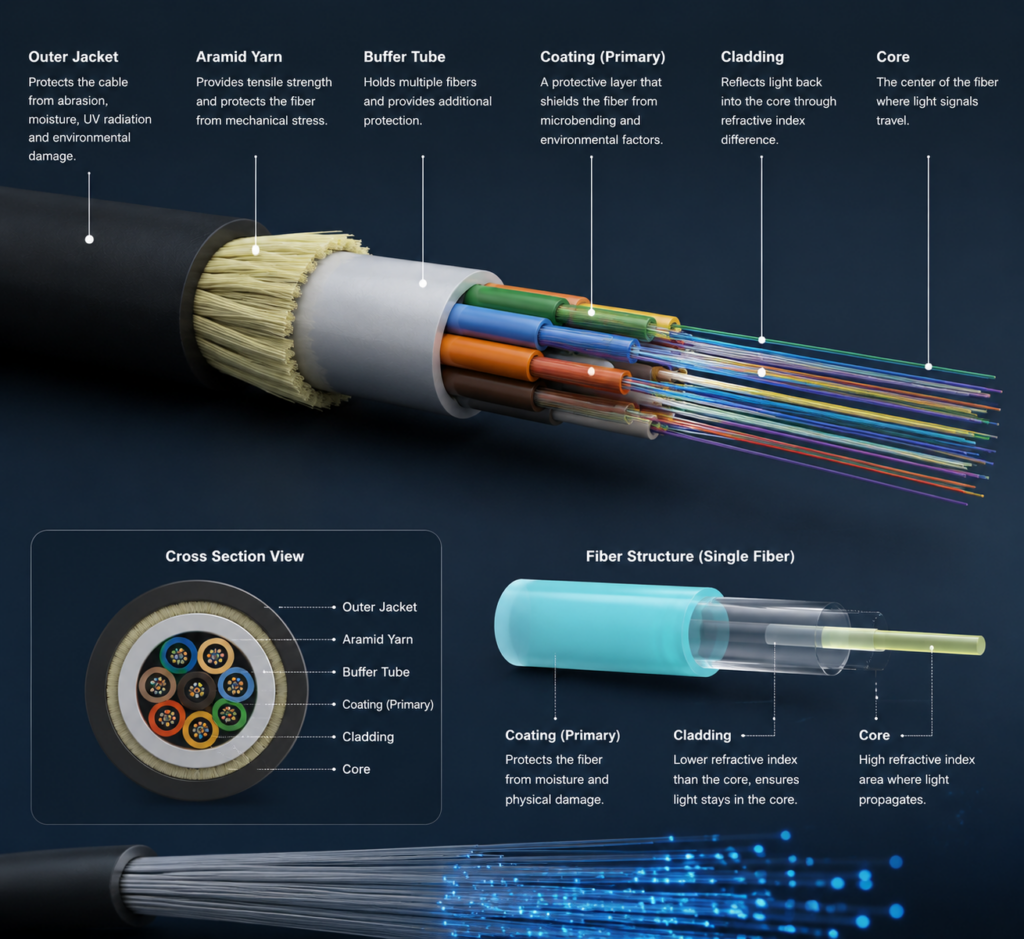 Active Optical Cable 