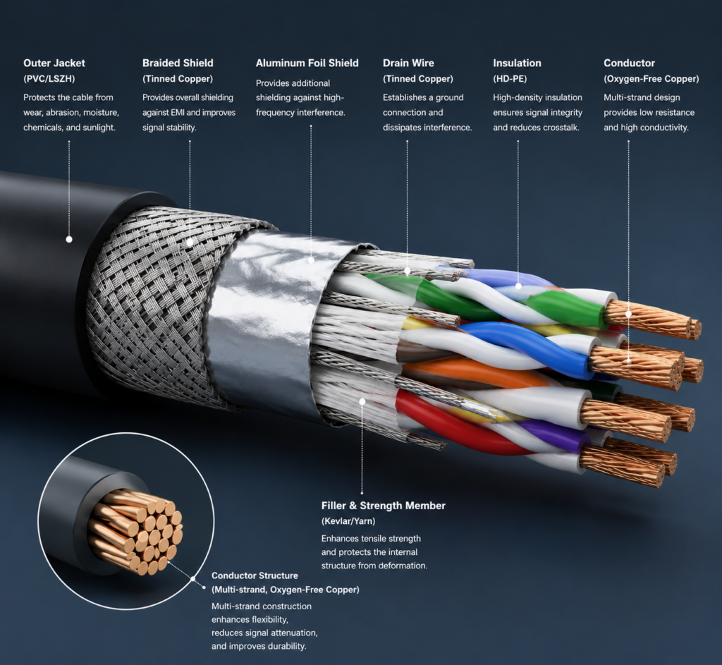 Copper to Fiber