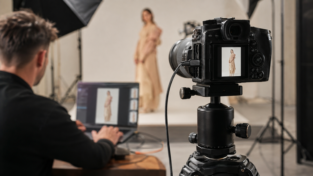 High-Speed USB-C Cable for Professional Tethered Shooting