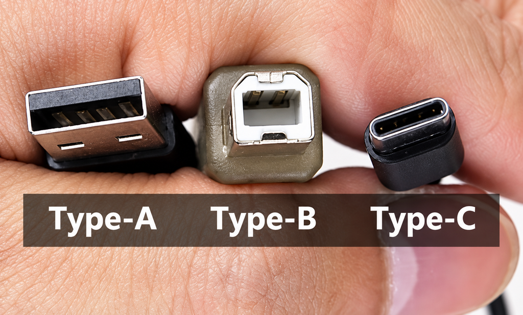 Type-A and Type-B,Type-C