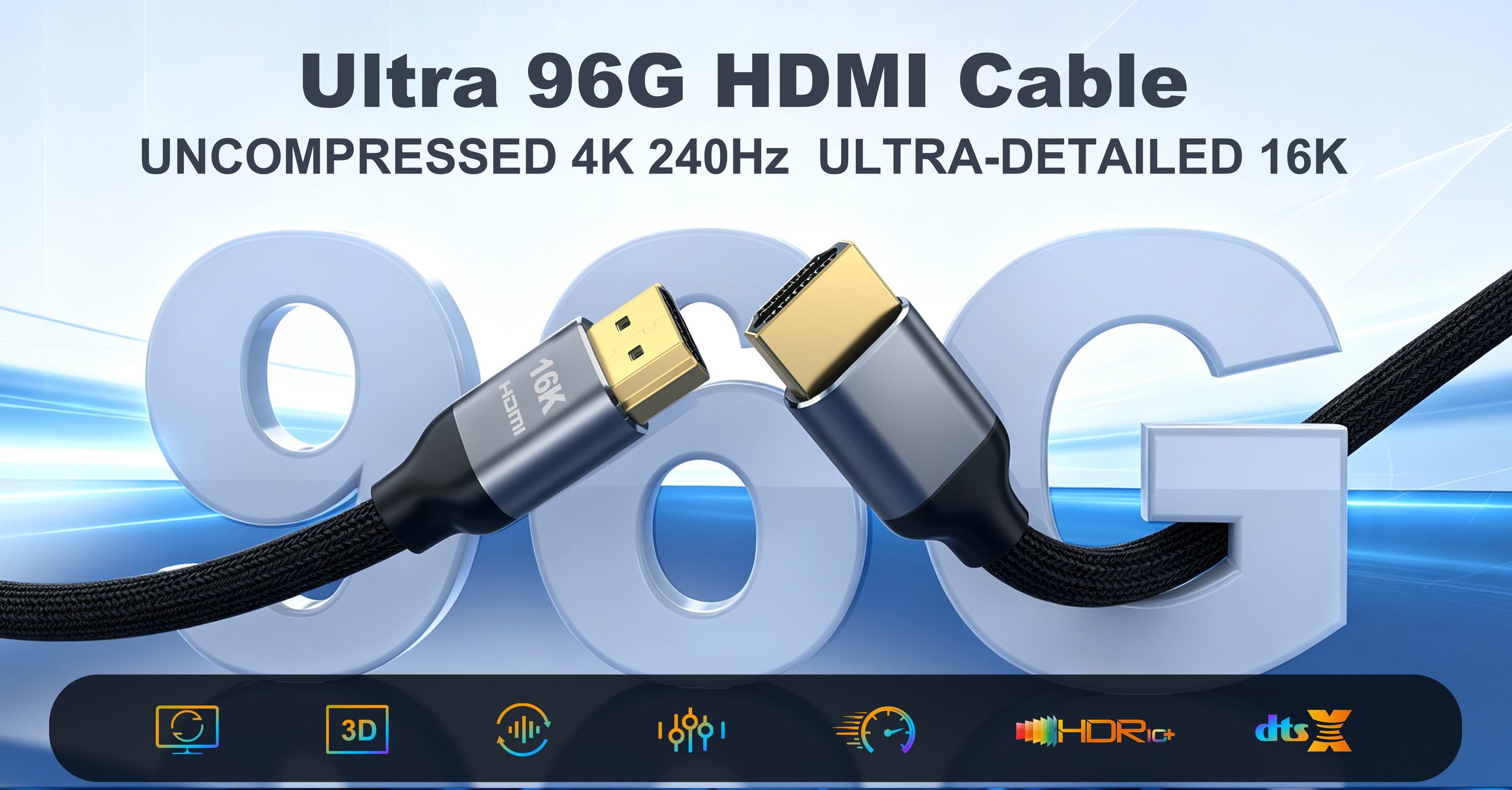 Ultra96 HDMI Cable