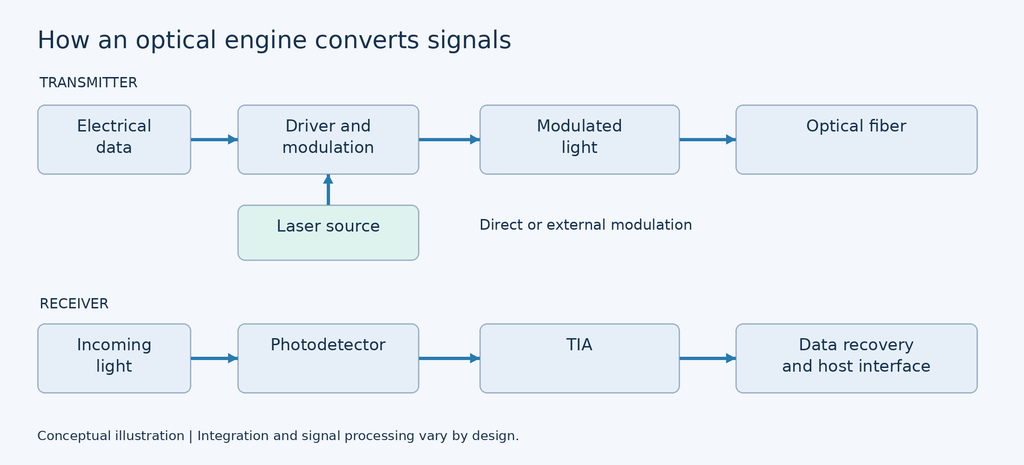 electrical-optical-conversion